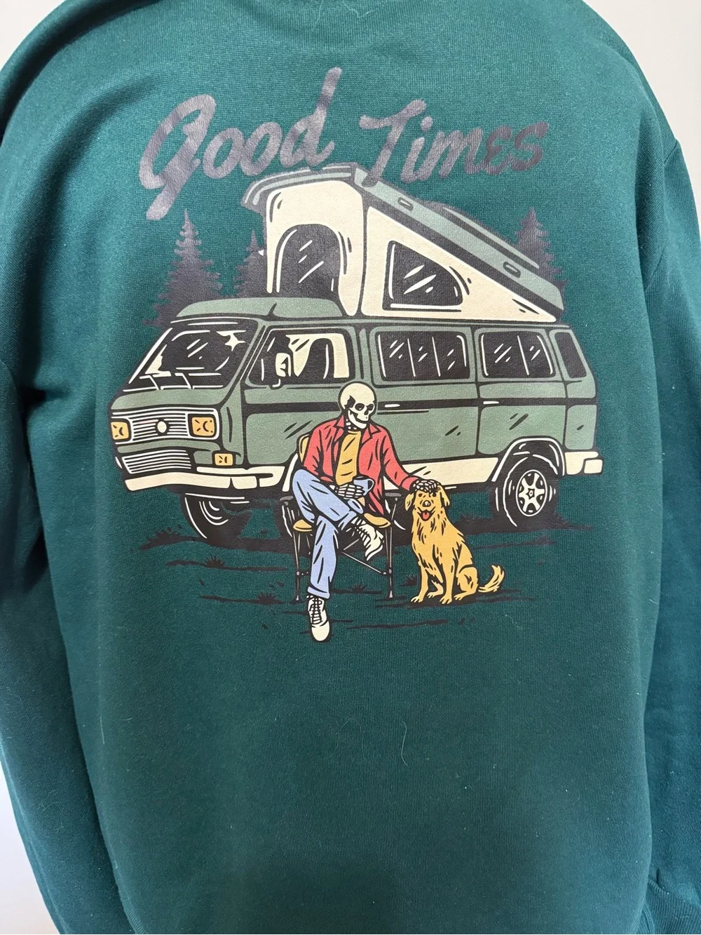Men’s Xl sweatshirt in excellent condition
